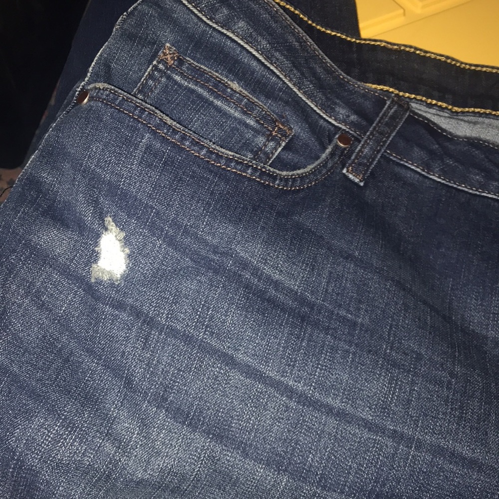NWT Lee Riders Midrise Boyfriend Jean - Picture 7 of 8